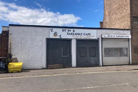 Restaurant for sale, 3-5 Princes St Kilmarnock KA1 3DD