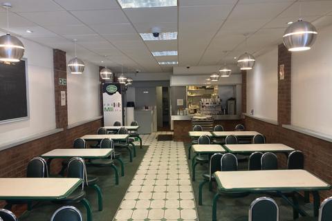 Restaurant for sale, 3-5 Princes St Kilmarnock KA1 3DD