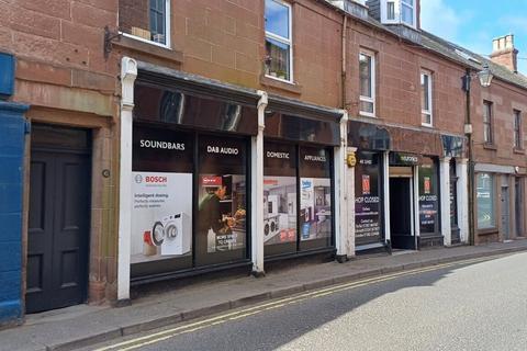 Retail property (high street) to rent, 20 Glengate Kirriemuir DD8 4HD