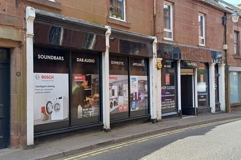 Retail property (high street) to rent, 20 Glengate Kirriemuir DD8 4HD