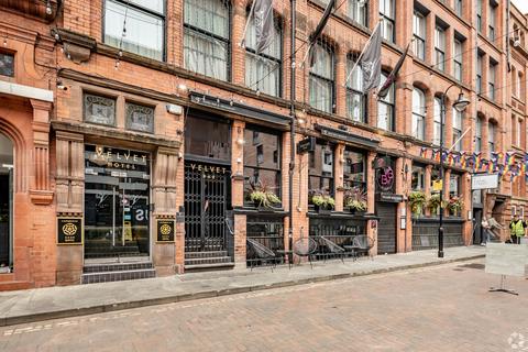 Hospitality for sale, 2 Canal St Manchester M1 3HE