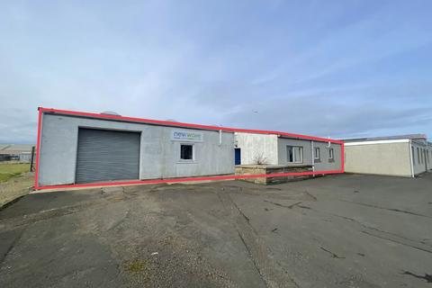 Industrial unit for sale, North Rd Wick KW1 4QS