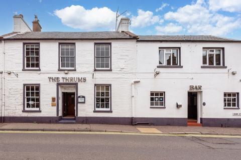 Hospitality for sale, 25 Bank St Kirriemuir DD8 4BE