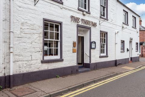 Hospitality for sale, 25 Bank St Kirriemuir DD8 4BE