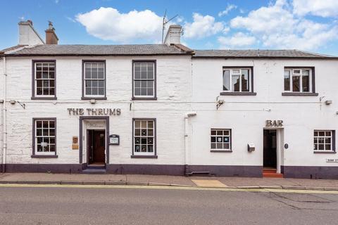 Hospitality for sale, 25 Bank St Kirriemuir DD8 4BE