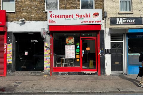 Restaurant to rent, 238 York Rd London SW11 3SJ