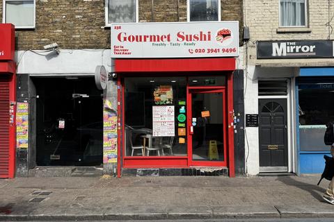 Restaurant to rent, 238 York Rd London SW11 3SJ