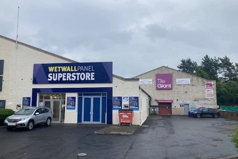 Industrial development to rent, Glenfield Pl Kilmarnock KA1 4AZ