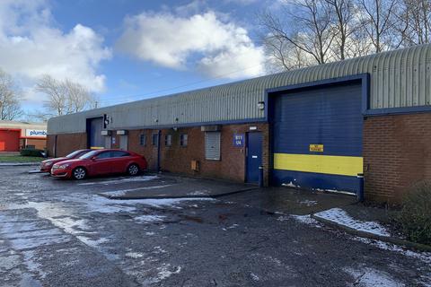 Industrial development to rent, Glenfield Pl Kilmarnock KA1 4AZ