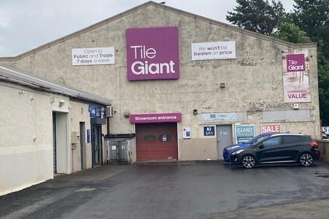 Industrial development to rent, Glenfield Pl Kilmarnock KA1 4AZ