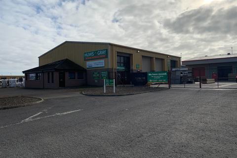 Industrial development to rent, Peasiehill Rd Arbroath DD11 2NN