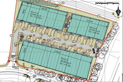 Land for sale, Bassington Ln Cramlington NE23 8AF