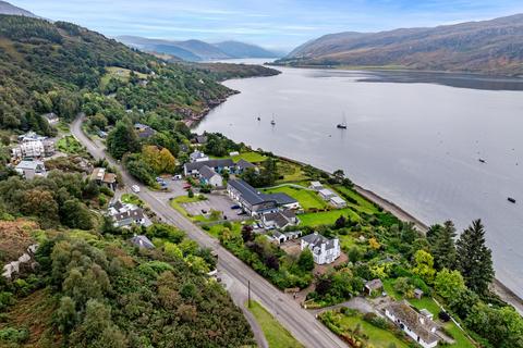 Middle Plot Garve Road, Ullapool, IV26 2SX