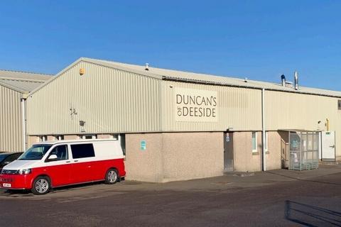 Industrial development for sale, Aberdeen Rd Laurencekirk AB30 1EY