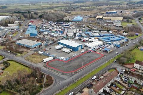 Land to rent, Middleton Av Stonehouse ML9 3PX