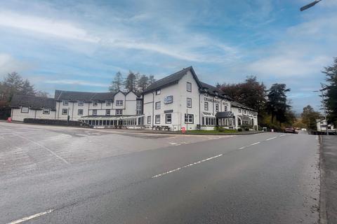 Hospitality for sale, Main St Crianlarich FK20 8RW