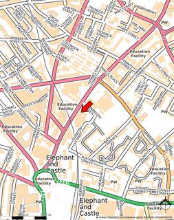 Office to rent, 69-71 Newington Causeway London SE1 6BD