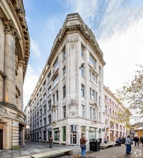 Office to rent, Old Bank St Manchester M2 7PF