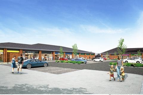 Retail property (high street) to rent, Cockhedge Way Warrington WA1 2QQ