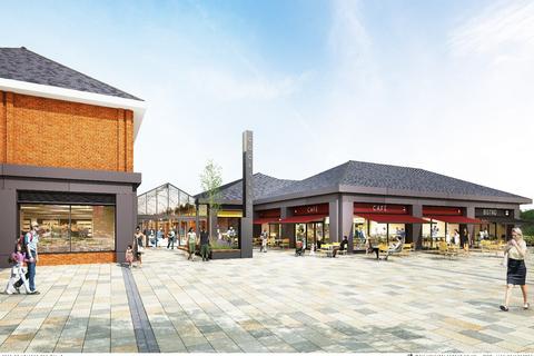 Retail property (high street) to rent, Cockhedge Way Warrington WA1 2QQ