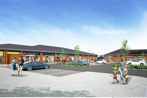 Retail property (high street) to rent, Cockhedge Way Warrington WA1 2QQ