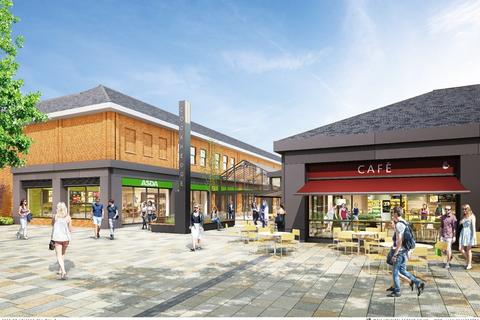 Retail property (high street) to rent, Cockhedge Way Warrington WA1 2QQ