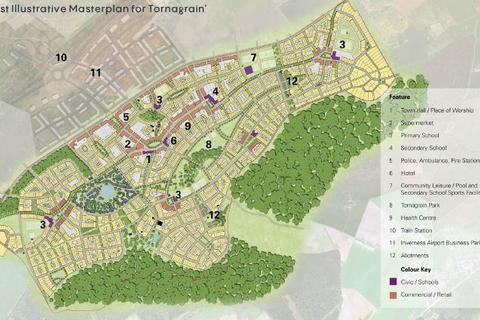 Retail property (high street) to rent, Hillhead Rd Inverness IV2 8AB