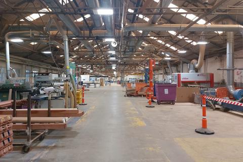 Warehouse for sale, Granitehill Rd Aberdeen AB16 7AX