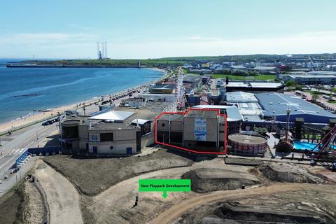 Leisure facility to rent, Sea Beach Aberdeen AB24 5NS