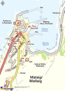 Industrial development to rent, 5 The Pier Mallaig PH41 4PX