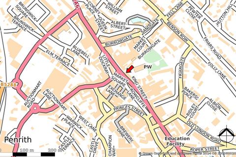 Retail property (high street) to rent, 2-3 Market Sq Penrith CA11 7YF