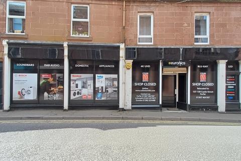 Retail property (high street) for sale, 20 Glengate Kirriemuir DD8 4HD