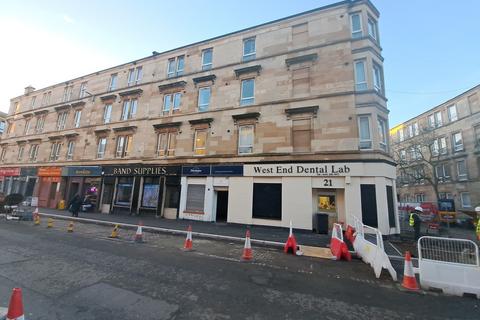 Retail property (high street) to rent, 3-21 Old Dumbarton Rd Glasgow G3 8QY