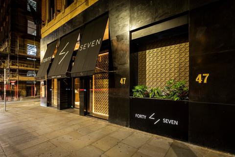 Hospitality for sale, 47 Peter St Manchester M2 3NG