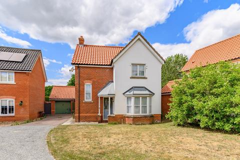 Millers Drive, Diss IP21