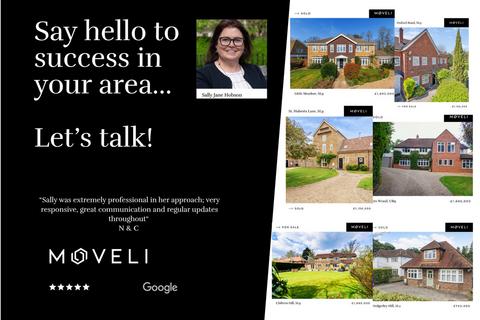 6 bedroom detached house for sale, Howards Thicket, Gerrards Cross, SL9
