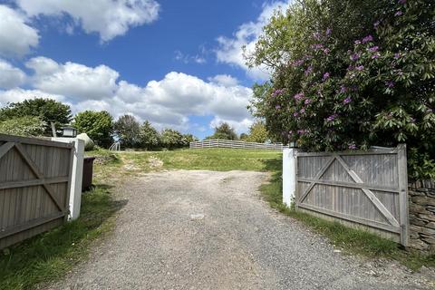 Plot for sale, Greenbottom, Nr. Truro