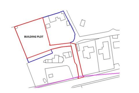 Plot for sale, Greenbottom, Nr. Truro