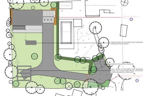 Plot for sale, Greenbottom, Nr. Truro
