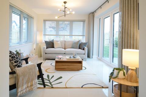 4 bedroom detached house for sale, Plot 502, Dunning at Knockomie Braes, Off Mannachie Road  IV36