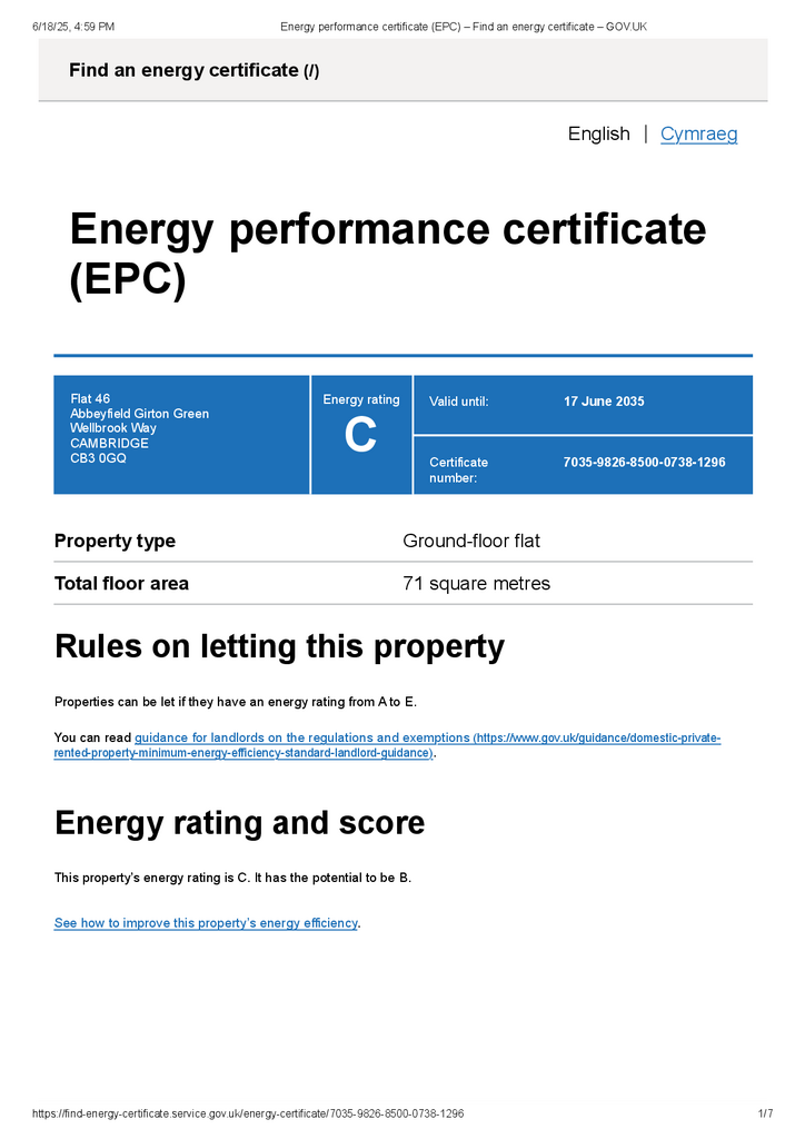 Epc46abbeyfieldgirton