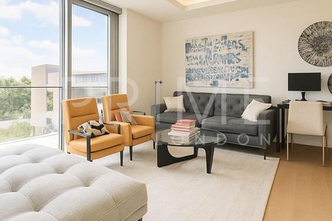 3 bedroom apartment to rent, 1 Columbia Gardens, Earl's Court SW6