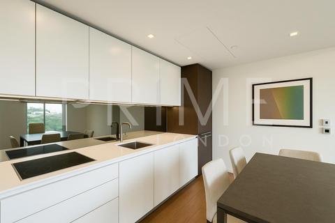 3 bedroom apartment to rent, 1 Columbia Gardens, Earl's Court SW6