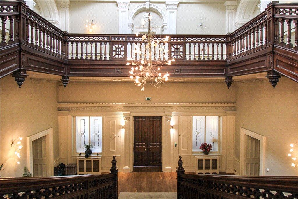 Communal Entrance