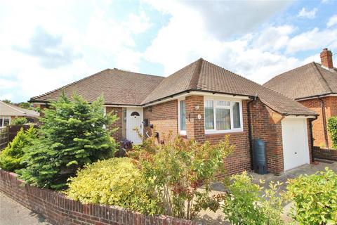 2 bedroom bungalow for sale, Franklands Close, Findon Valley, Worthing, West Sussex, BN14