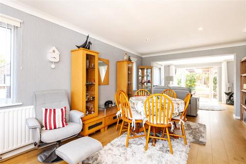 2 bedroom bungalow for sale, Franklands Close, Findon Valley, Worthing, West Sussex, BN14