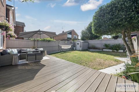 undefined, Vicarage Close