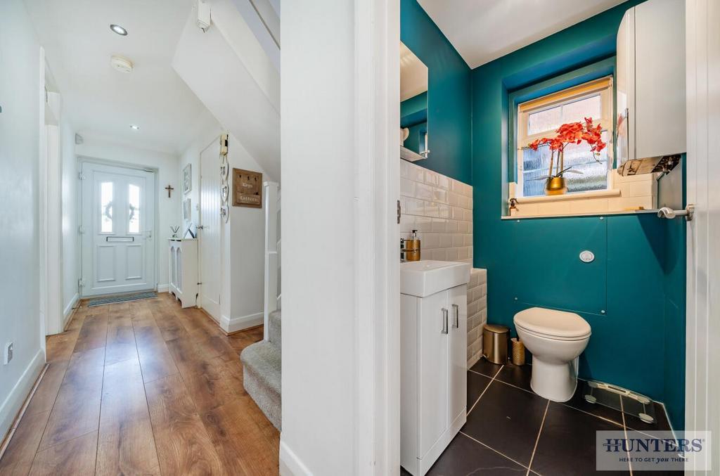 Ground Floor WC