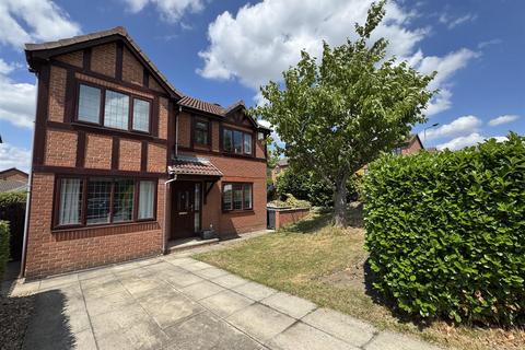 15 Haise Mount, Darton, Barnsley, S75 5LU