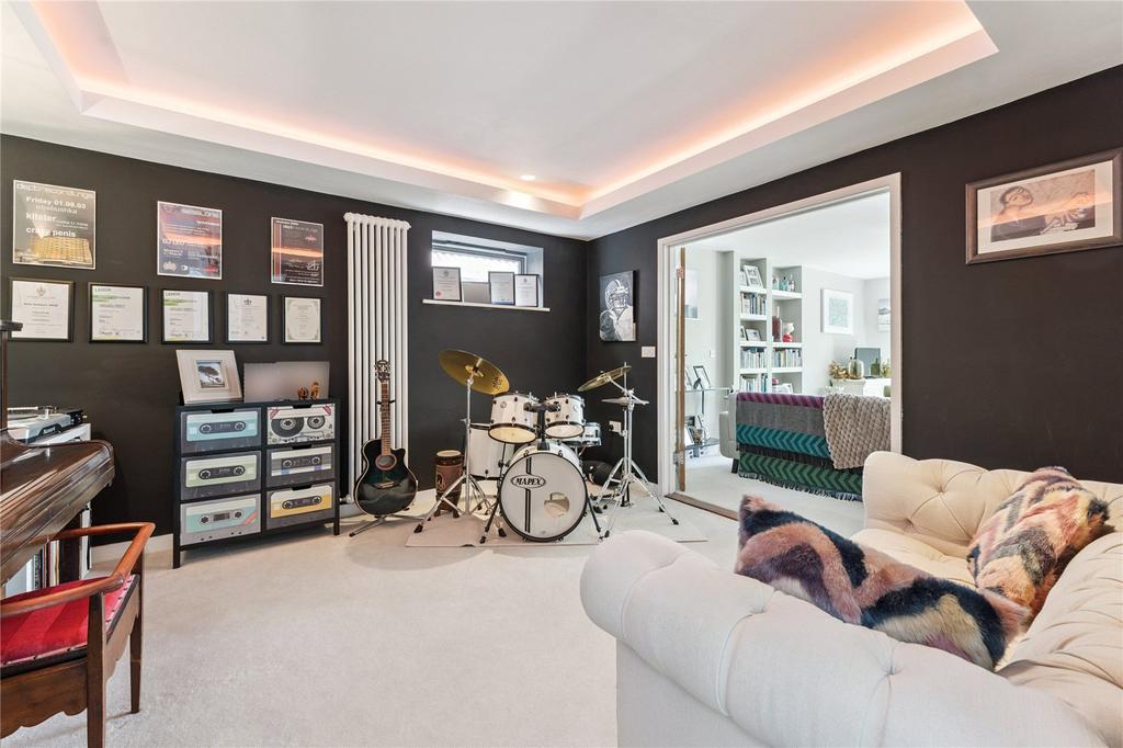 Music Room